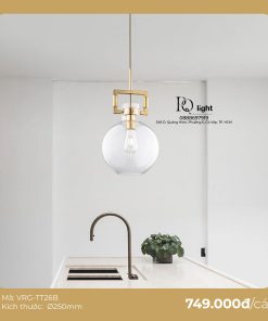 Đèn Thả Bàn Ăn Hiện Đại VRG-TT26B