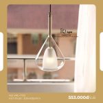 Đèn Thả Bàn Ăn Hiện Đại VRG-TT53