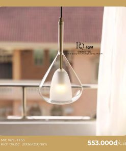 Đèn Thả Bàn Ăn Hiện Đại VRG-TT53