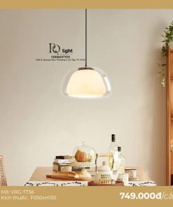 Đèn Thả Bàn Ăn Hiện Đại VRG-TT56