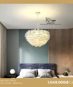 Đèn Thả Bàn Ăn Hiện Đại VRG-TTK75