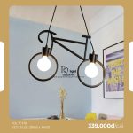 Đèn Thả Bàn Ăn Hiện Đại TCF18