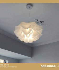 Đèn Thả Bàn Ăn Hiện Đại DT100