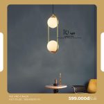 Đèn Thả Bàn Ăn Hiện Đại VRG-CN42A