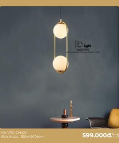 Đèn Thả Bàn Ăn Hiện Đại VRG-CN42A