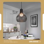 Đèn Thả Bàn Ăn Hiện Đại VRG-TCF50