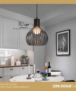 Đèn Thả Bàn Ăn Hiện Đại VRG-TCF50