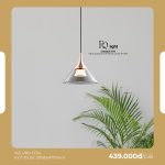 Đèn Thả Bàn Ăn Hiện Đại VRG-TT54