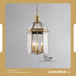 Đèn Thả Bàn Ăn Hiện Đại VRG-TD13