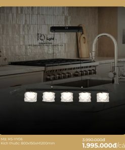Đèn Thả Bàn Ăn Hiện Đại HS-YY06