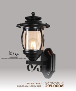 Đèn Treo Tường Vách Trang Trí Hiện Đại VNT 8590