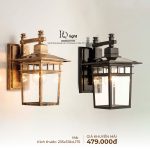 Đèn Treo Tường Vách Trang Trí Hiện Đại