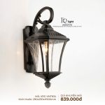 Đèn Treo Tường Vách Trang Trí Hiện Đại VRG-VNT634