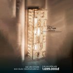 Đèn Vách Trang Trí Cao Cấp VRG-GTL106