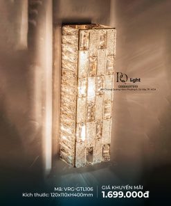Đèn Vách Trang Trí Cao Cấp VRG-GTL106
