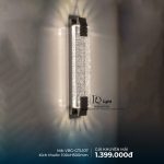 Đèn Vách Trang Trí Cao Cấp VRG-GTL107