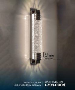 Đèn Vách Trang Trí Cao Cấp VRG-GTL107