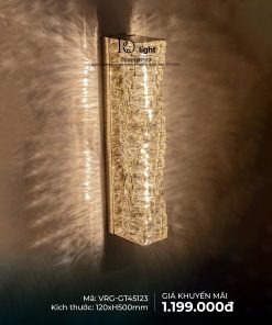 Đèn Vách Trang Trí Cao Cấp VRG-GT45123