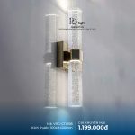 Đèn Vách Trang Trí Cao Cấp VRG-GTL108