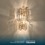 Đèn Vách Trang Trí Cao Cấp VRG-VPL6603