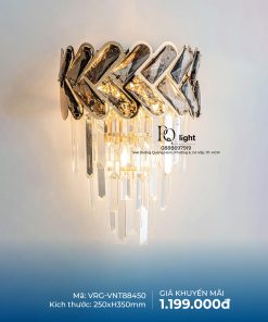 Đèn Vách Trang Trí Cao Cấp VRG-VNT88450