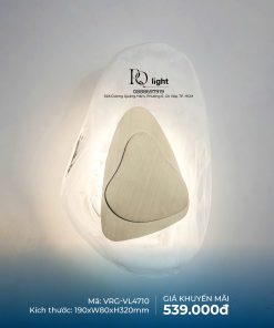 Đèn Vách Trang Trí Cao Cấp VRG-VL4710