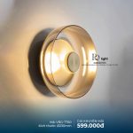 Đèn Vách Trang Trí Cao Cấp VRG-TT50