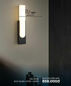 Đèn Vách Trang Trí Cao Cấp VK93