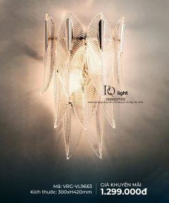 Đèn Vách Trang Trí Cao Cấp VRG-VL9663