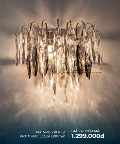 Đèn Vách Trang Trí Cao Cấp VRG-VPL8163