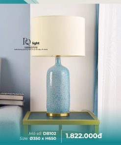 Đèn Bàn Trang Trí Cao Cấp DB102