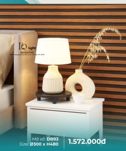 Đèn Bàn Trang Trí Cao Cấp DB93