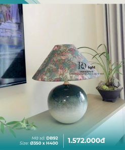 Đèn Bàn Trang Trí Cao Cấp DB92