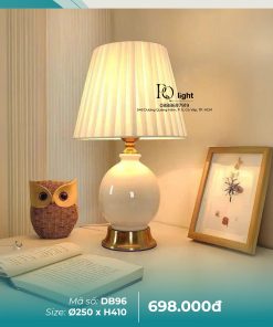 Đèn Bàn Trang Trí Cao Cấp DB96