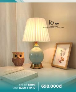 Đèn Bàn Trang Trí Cao Cấp DB97