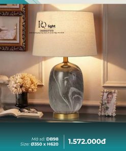 Đèn Bàn Trang Trí Cao Cấp DB98