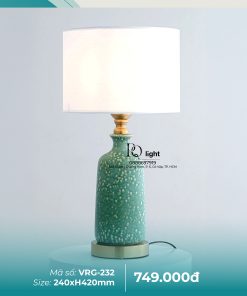 Đèn Bàn Trang Trí Cao Cấp VRG-232