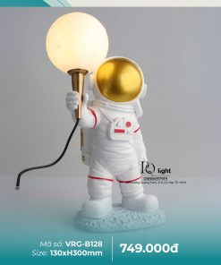 Đèn Bàn Trang Trí Cao Cấp VRG-B128