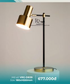 Đèn Bàn Trang Trí Cao Cấp VRG-DB39
