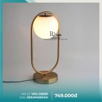 Đèn Bàn Trang Trí Cao Cấp VRG-DB591