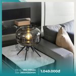 Đèn Bàn Trang Trí Cao Cấp VRG-DB604