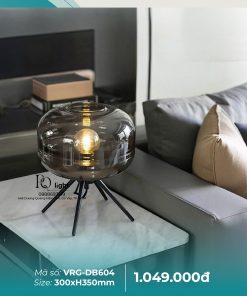 Đèn Bàn Trang Trí Cao Cấp VRG-DB604