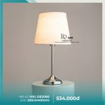 Đèn Bàn Trang Trí Cao Cấp VRG-DB3080