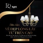 Đèn Chùm Trang Trí Cao Cấp DC234T8