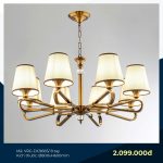 Đèn Chùm Trang Trí Cao Cấp VRG-DC9665/8