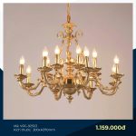 Đèn Chùm Trang Trí Cao Cấp VRG-9251/2