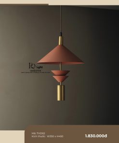 Đèn Thả Trang Trí Cao Cấp THD62