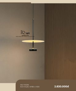 Đèn Thả Trang Trí Cao Cấp THD59