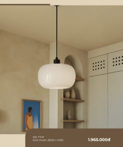 Đèn Thả Trang Trí Cao Cấp TT49