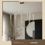 Đèn Thả Trang Trí Cao Cấp THD47